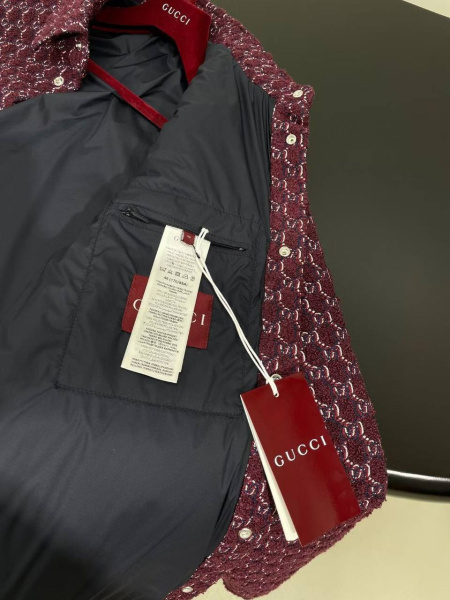 РУБАШКА GUCCI  78659 фото анонса