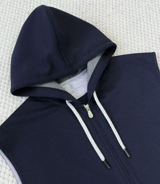 МУЖСКОЙ ЖИЛЕТ BRUNELLO CUCINELLI  74062 фото анонса