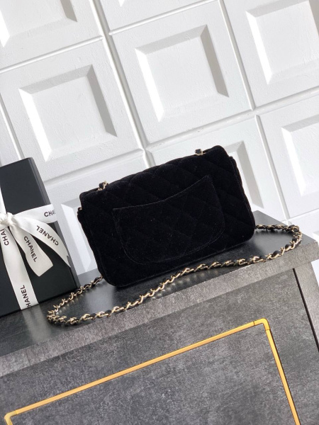 СУМКА CHANEL 2.55  82301 фото анонса