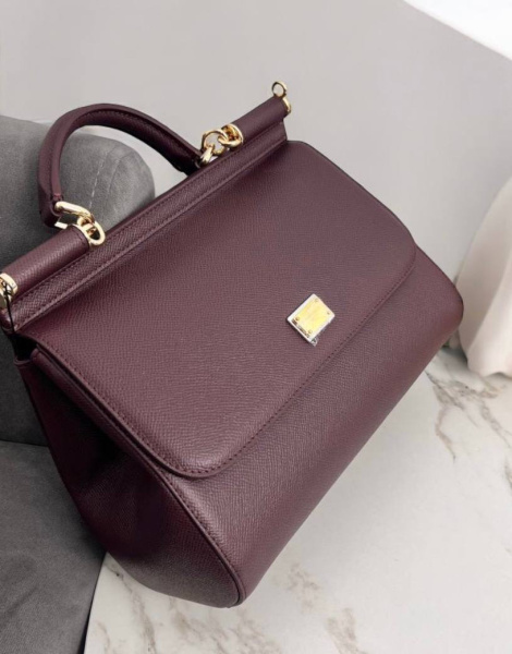 СУМКА DOLCE & GABBANA  69746 фото анонса