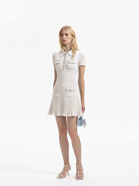 ПЛАТЬЕ SELF-PORTRAIT  67484 фото анонса