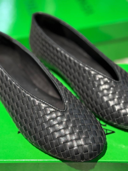 БАЛЕТКИ BOTTEGA VENETA  79619 фото анонса