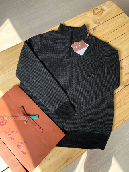 МУЖСКОЙ СВИТЕР LORO PIANA  63653 фото анонса