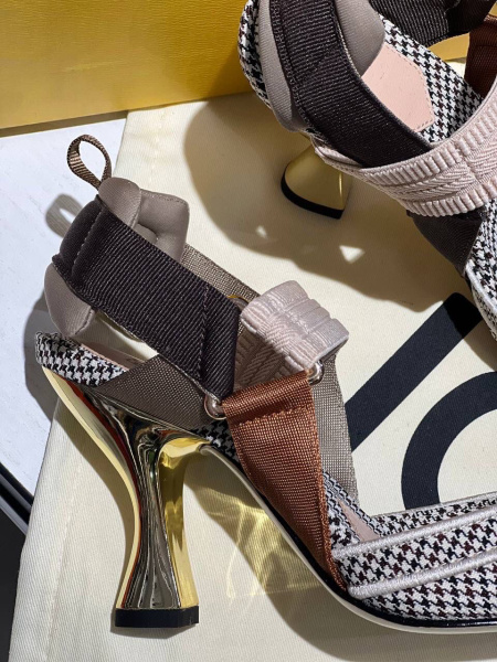 ТУФЛИ FENDI  58645 фото анонса