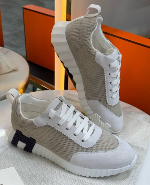 КРОССОВКИ HERMES 