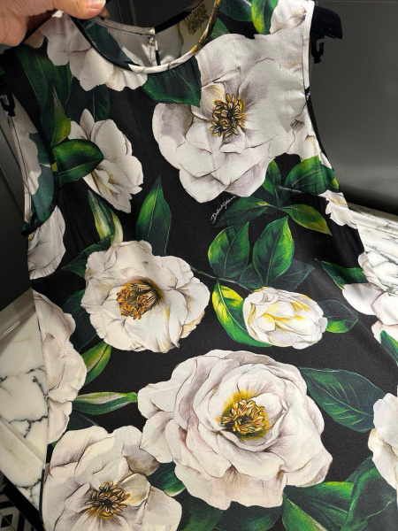 КОСТЮМ DOLCE & GABBANA  76036 фото анонса