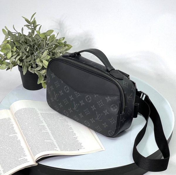 МУЖСКАЯ СУМКА СЛИНГ LOUIS VUITTON  74192 фото анонса