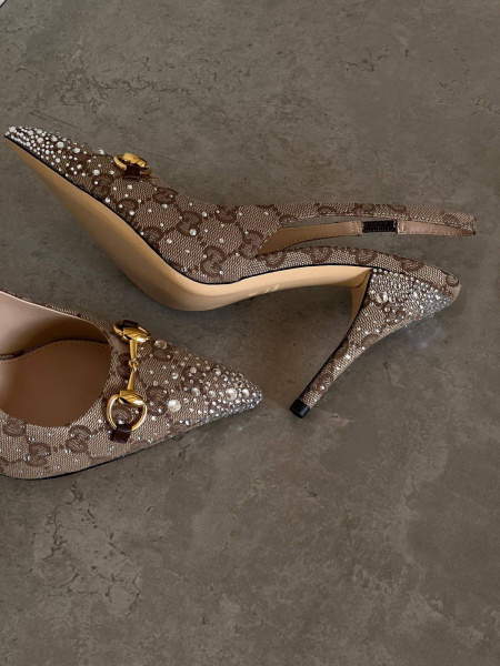 ТУФЛИ GUCCI  82316 фото анонса