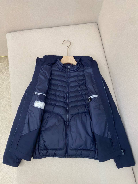 МУЖСКАЯ КУРТКА BRUNELLO CUCINELLI  73387 фото анонса