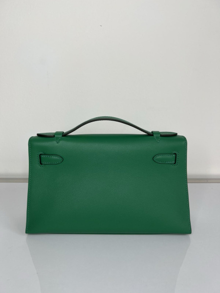 СУМКА HERMES KELLY 20 POCHETTE 65027 фото анонса