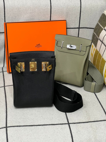 СУМКА HERMES HAC А DOS 60645 фото анонса
