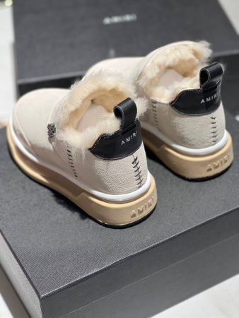 БОТИНКИ AMIRI  63446 детальное фото товара