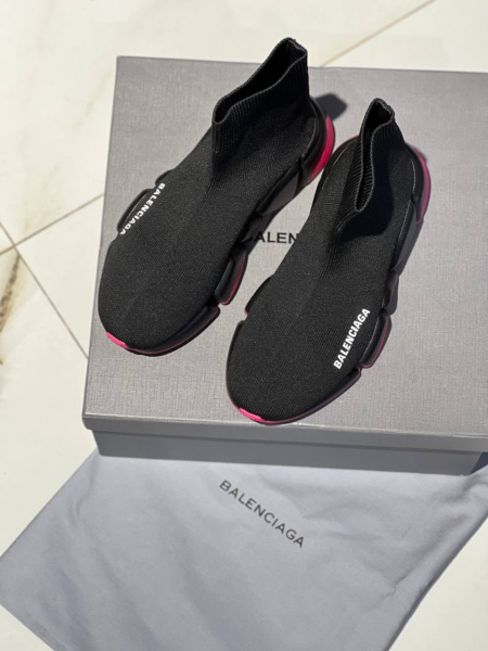 КРОССОВКИ BALENCIAGA  55409 фото анонса