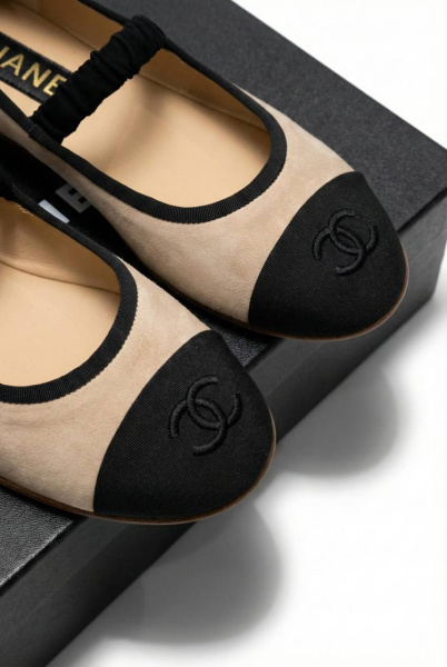 БАЛЕТКИ CHANEL  83943 фото анонса