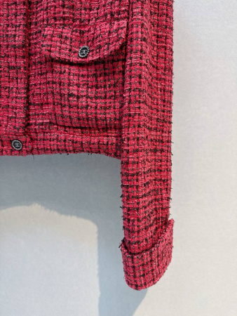 ЖАКЕТ CHANEL  74530 детальное фото товара