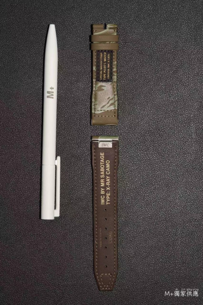 МУЖСКИЕ ЧАСЫ IWC PILOTS MARK  69366 фото анонса