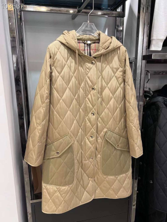 ПУХОВИК BURBERRY 52919 детальное фото товара