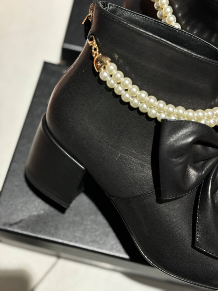 БОТИЛЬОНЫ CHANEL  70335 фото анонса