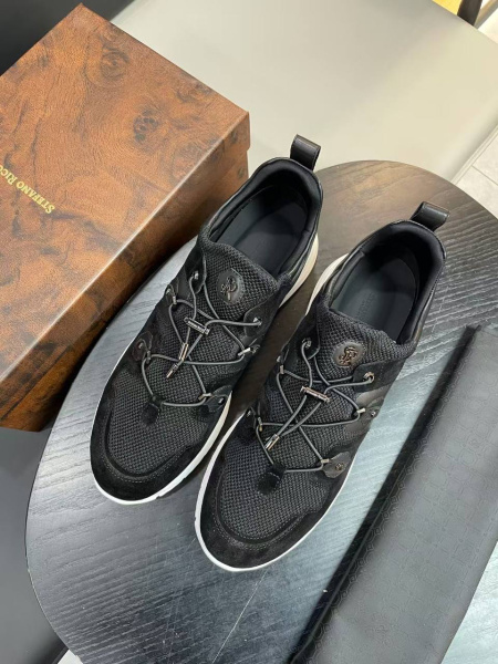 МУЖСКИЕ КРОССОВКИ STEFANO RICCI  77737 фото анонса