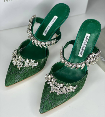 ТУФЛИ MANOLO BLAHNIK