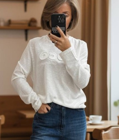 ЛОНГСЛИВ CHANEL 