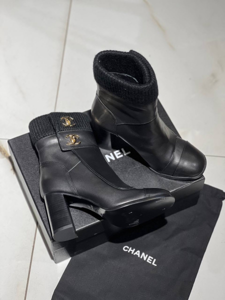 БОТИЛЬОНЫ CHANEL  64110 фото анонса