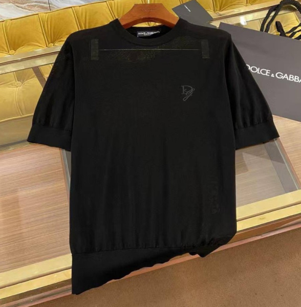 МУЖСКАЯ ФУТБОЛКА DOLCE & GABBANA 