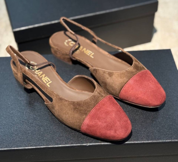 ТУФЛИ CHANEL 