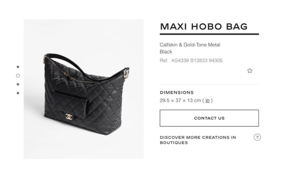 СУМКА CHANEL  62653 фото анонса