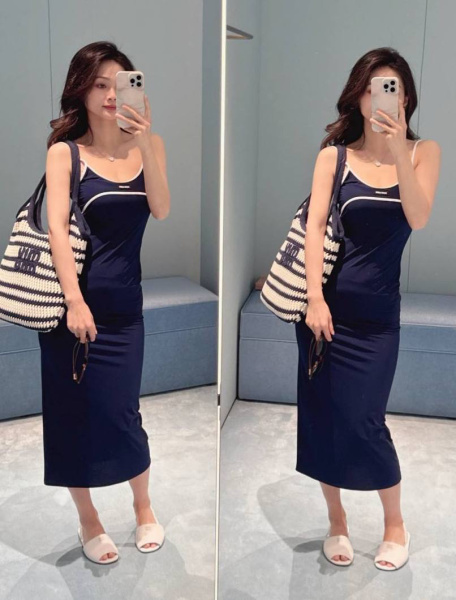 ПЛАТЬЕ MIU MIU  77756 фото анонса