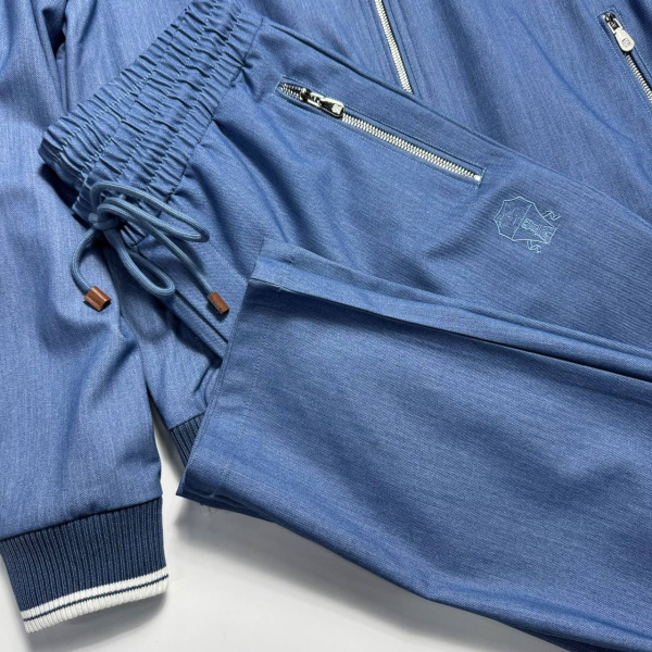 МУЖСКОЙ КОСТЮМ BRUNELLO CUCINELLI  74066 фото анонса