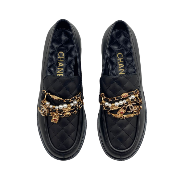 ЛОФЕРЫ CHANEL 49291 фото анонса