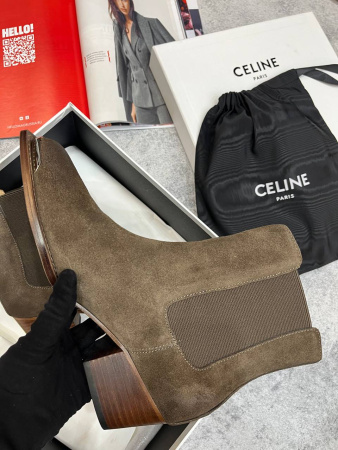 БОТИЛЬОНЫ CELINE  70910 детальное фото товара