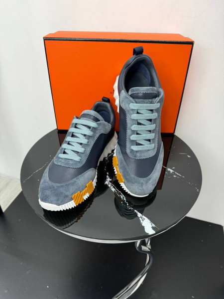 МУЖСКИЕ КРОССОВКИ HERMES  82267 фото анонса