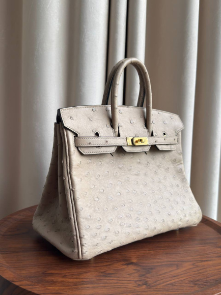 СУМКА HERMES BIRKIN 25  78260 фото анонса