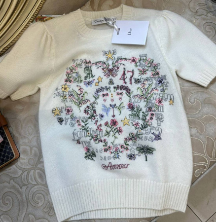 КОФТА CHRISTIAN DIOR  75109 детальное фото товара