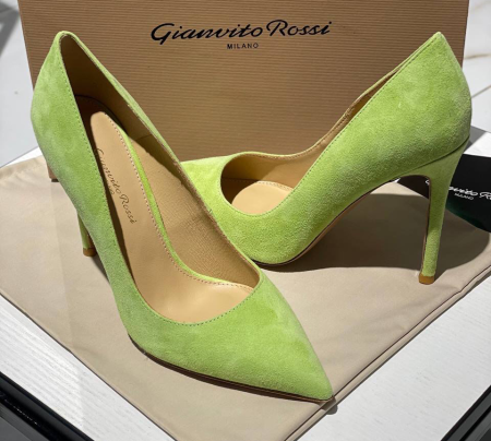 ТУФЛИ GIANVITO ROSSI