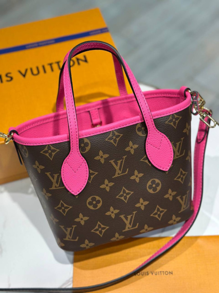 СУМКА LOUIS VUITTON NEVERFULL  77503 фото анонса