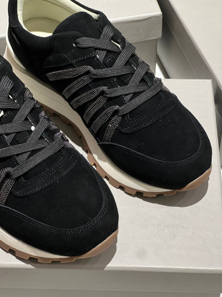 КРОССОВКИ BRUNELLO CUCINELLI  70820 фото анонса