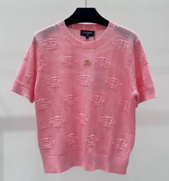 ФУТБОЛКА CHANEL 