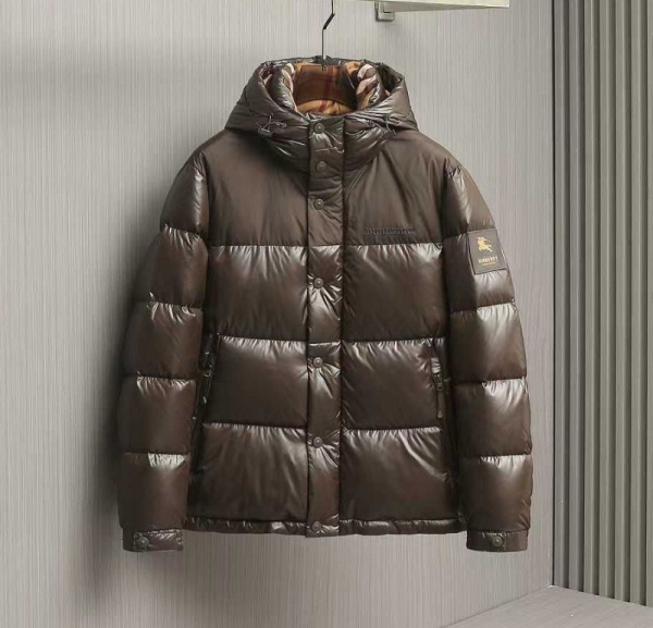 МУЖСКОЙ ПУХОВИК BURBERRY 