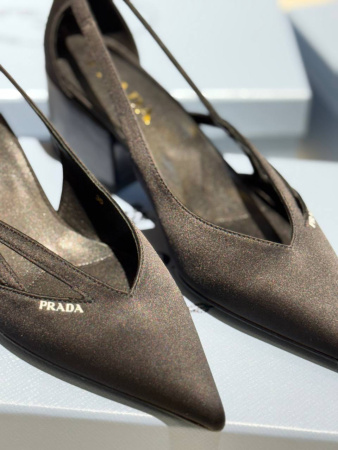 ТУФЛИ PRADA  73508 детальное фото товара