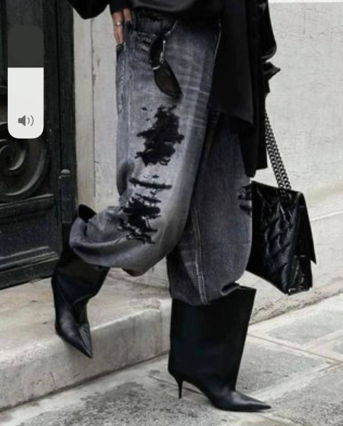 САПОГИ BALENCIAGA  72812 фото анонса