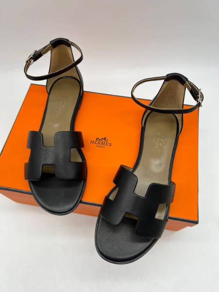 САНДАЛИИ HERMES 09703 фото анонса