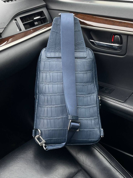 МУЖСКАЯ СУМКА СЛИНГ LOUIS VUITTON  58885 фото анонса