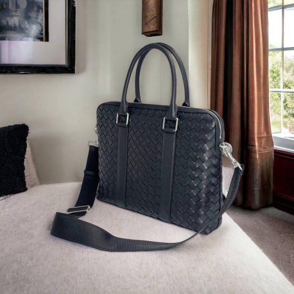 МУЖСКОЙ ПОРТФЕЛЬ BOTTEGA VENETA  67991 фото анонса