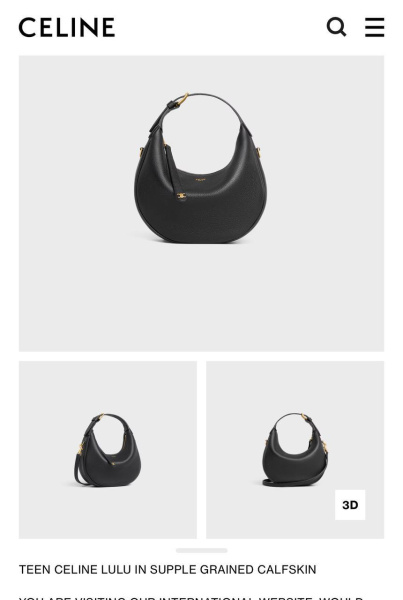 СУМКА CELINE  77232 фото анонса