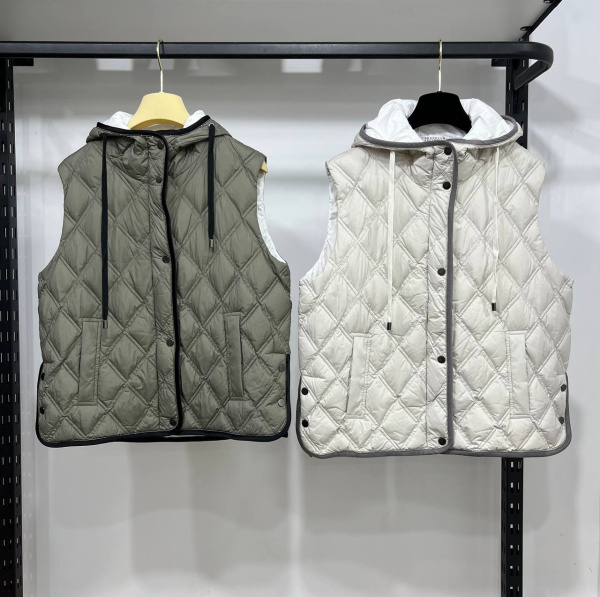 ЖИЛЕТ BRUNELLO CUCINELLI 53866 фото анонса