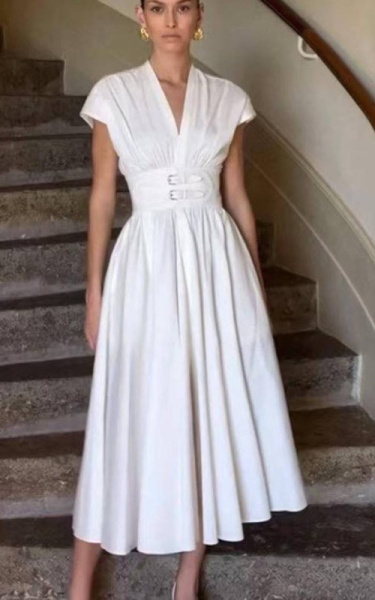 ПЛАТЬЕ CHRISTIAN DIOR 