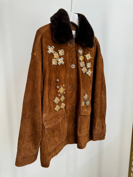 КУРТКА MIU MIU  70246 фото анонса